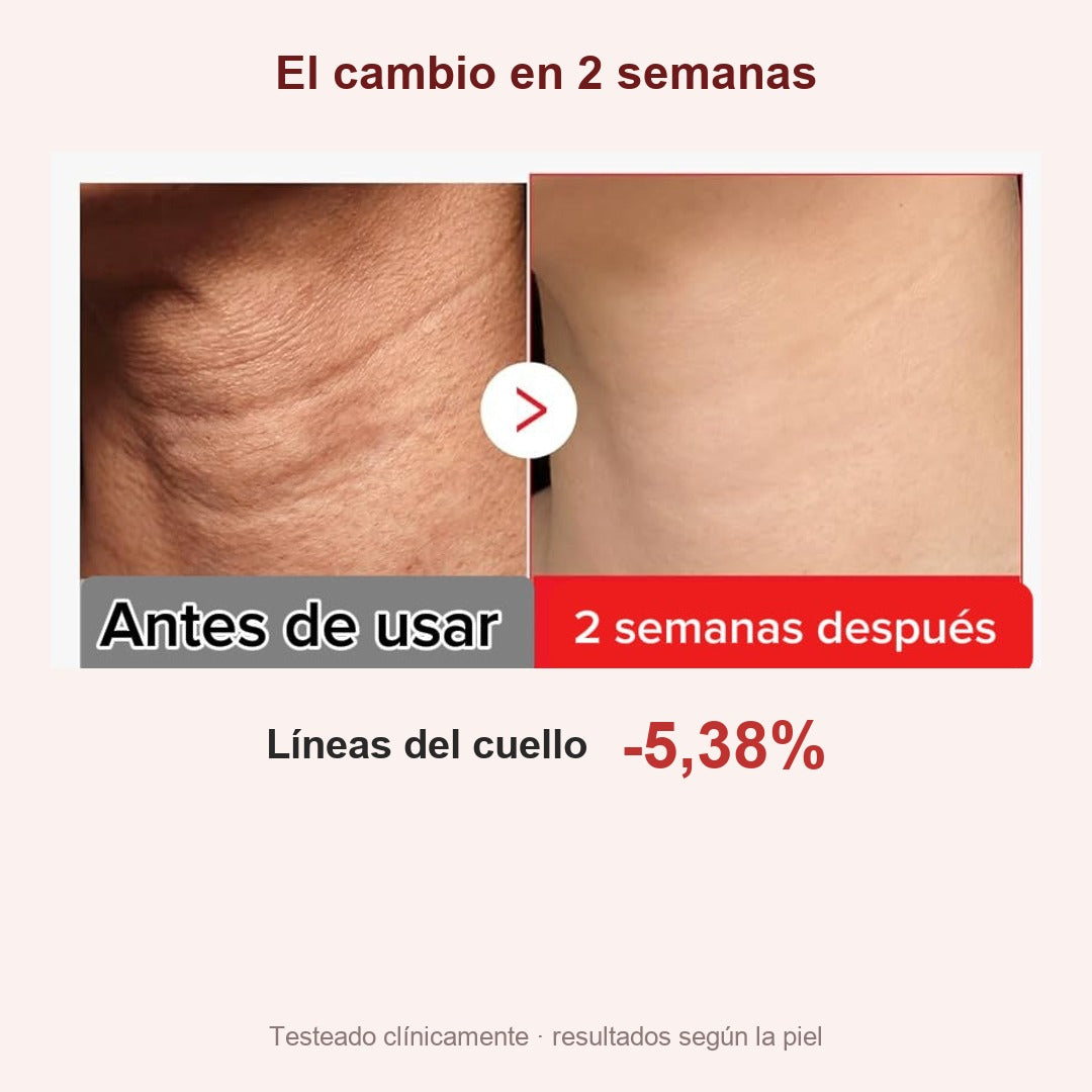 Sérum Lifting de NAD+ Sangre de Vampiro (30ml)