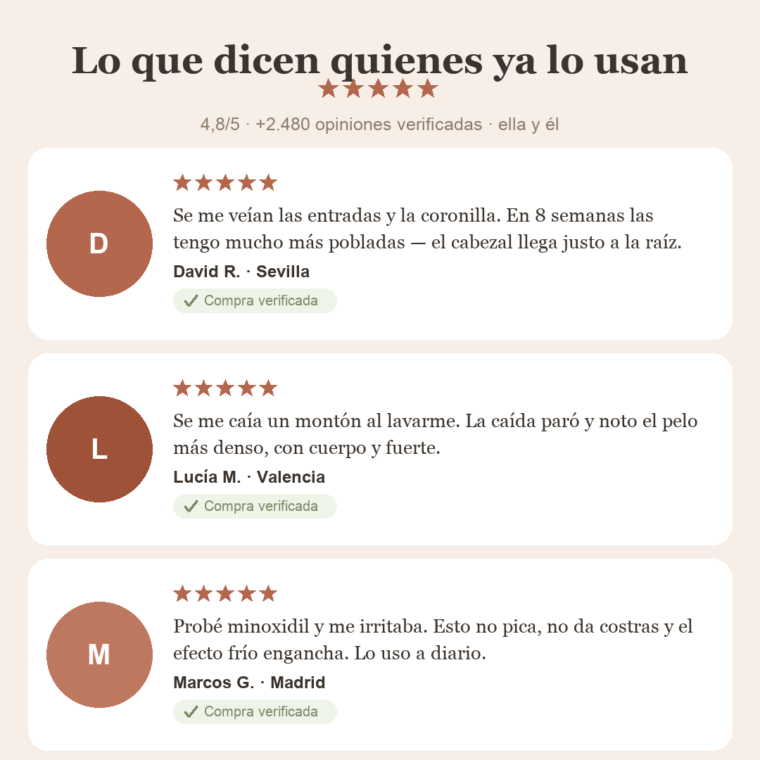 Sérum Densificador PDRN · Cabezal de Microagujas (100 ml)