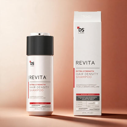 Revita® — Champú Densificador Extra Fuerte (con Nanoxidil 5%)