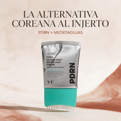 Sérum Densificador PDRN · Cabezal de Microagujas (100 ml)